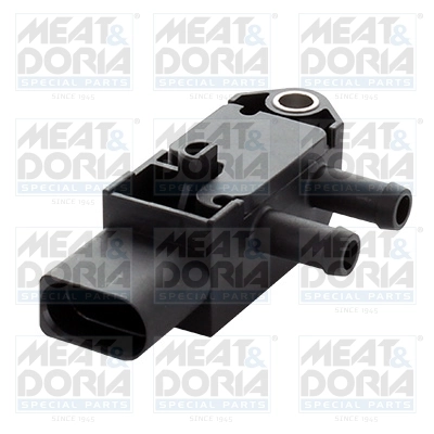 Sensor, exhaust pressure